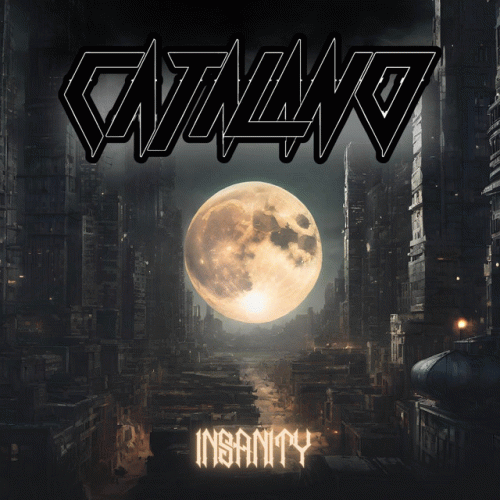 Catalano (AUS) : Insanity